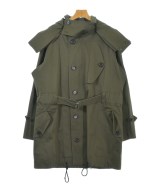 sandro モッズコート