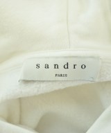 sandro（サンドロ）パーカー 白 サイズ:XS メンズ/2200622266053