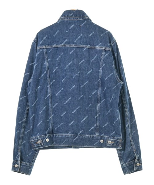 sandro（サンドロ）デニムジャケット 青 サイズ:XL メンズ/2200622266138