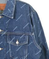 sandro（サンドロ）デニムジャケット 青 サイズ:XL メンズ/2200622266138