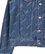 sandro（サンドロ）デニムジャケット 青 サイズ:XL メンズ/2200622266138