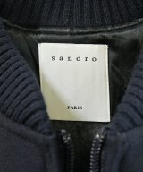 sandro（サンドロ）その他 黒 サイズ:M レディース/2200621912029