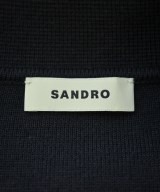 sandro（サンドロ）ニット・セーター 紺 サイズ:0(XS位) レディース/2200623691069