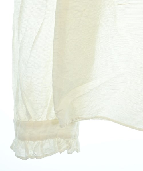 sandro（サンドロ）カジュアルシャツ 白 サイズ:0(XS位) レディース/2200623691144