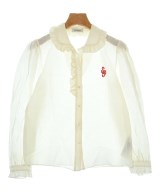 sandro（サンドロ）カジュアルシャツ 白 サイズ:0(XS位) レディース/2200623691144