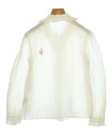 sandro（サンドロ）カジュアルシャツ 白 サイズ:0(XS位) レディース/2200623691144