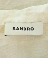 sandro（サンドロ）カジュアルシャツ 白 サイズ:0(XS位) レディース/2200623691144