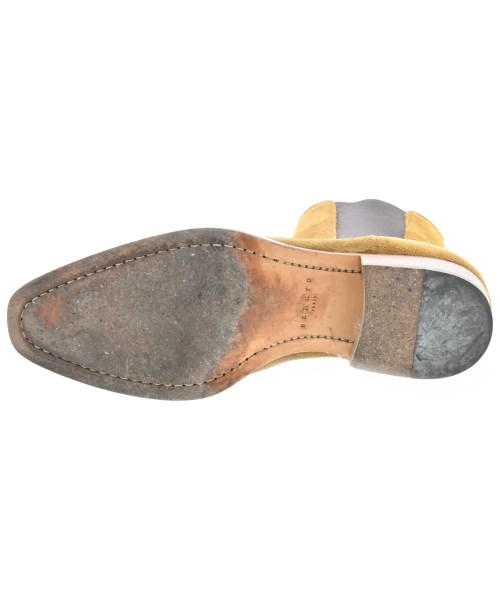 sandro（サンドロ）ブーツ カーキ サイズ:EU41(26cm位) メンズ/2200628482181