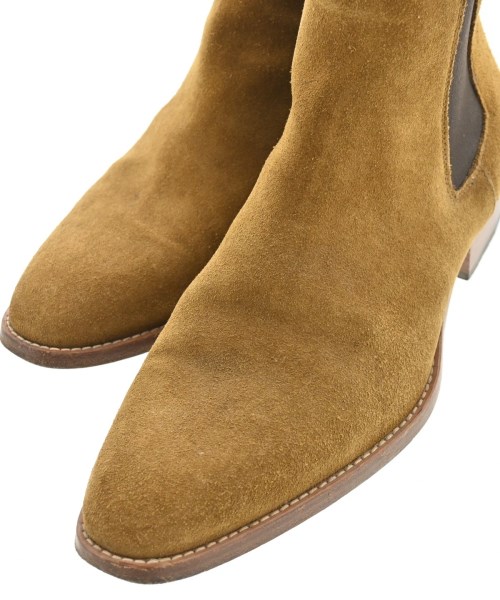 sandro（サンドロ）ブーツ カーキ サイズ:EU41(26cm位) メンズ/2200628482181