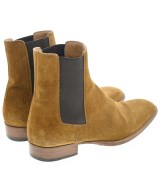 sandro（サンドロ）ブーツ カーキ サイズ:EU41(26cm位) メンズ/2200628482181