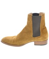 sandro（サンドロ）ブーツ カーキ サイズ:EU41(26cm位) メンズ/2200628482181