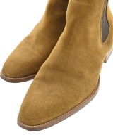 sandro（サンドロ）ブーツ カーキ サイズ:EU41(26cm位) メンズ/2200628482181