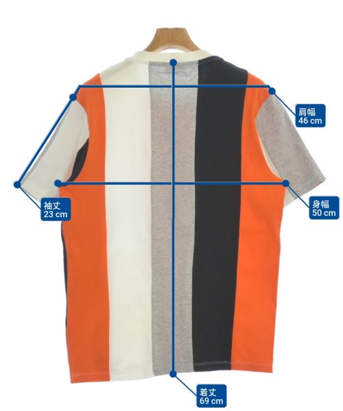 sandro（サンドロ）Tシャツ・カットソー グレー サイズ:M メンズ/2200633566050