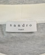 sandro（サンドロ）Tシャツ・カットソー グレー サイズ:M メンズ/2200633566050