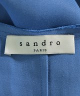sandro（サンドロ）オールインワン/サロペット 青 サイズ:1(S位) レディース/2200612598027
