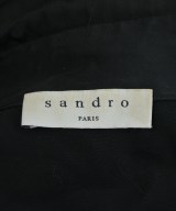 sandro（サンドロ）カジュアルシャツ 黒 サイズ:F レディース/2200615162119