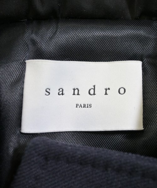 sandro（サンドロ）その他 紺 サイズ:36(S位) レディース/2200615894010