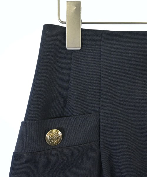 sandro（サンドロ）ショートパンツ 紺 サイズ:38(M位) レディース/2200621007046