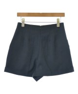 sandro（サンドロ）ショートパンツ 紺 サイズ:38(M位) レディース/2200621007046