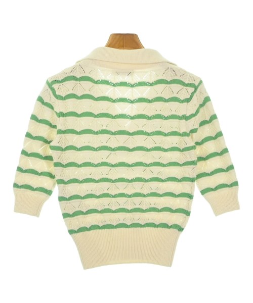 sandro（サンドロ）ニット・セーター 白 サイズ:-(S位) レディース/2200669227130