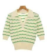 sandro（サンドロ）ニット・セーター 白 サイズ:-(S位) レディース/2200669227130