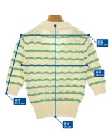 sandro（サンドロ）ニット・セーター 白 サイズ:-(S位) レディース/2200669227130