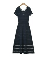 sandro（サンドロ）ワンピース 紺 サイズ:F レディース/2200676915013