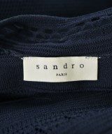 sandro（サンドロ）ワンピース 紺 サイズ:F レディース/2200676915013