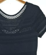 sandro（サンドロ）ワンピース 紺 サイズ:F レディース/2200676915013