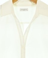 sandro（サンドロ）カジュアルシャツ 白 サイズ:1(S位) レディース/2200673489050