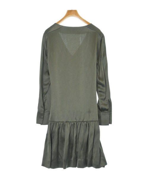 sandro（サンドロ）ワンピース カーキ サイズ:-(M位) レディース/2200676870039
