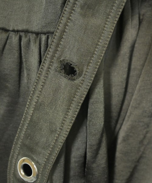 sandro（サンドロ）ワンピース カーキ サイズ:-(M位) レディース/2200676870039