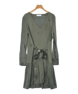 sandro（サンドロ）ワンピース カーキ サイズ:-(M位) レディース/2200676870039