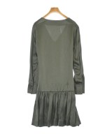 sandro（サンドロ）ワンピース カーキ サイズ:-(M位) レディース/2200676870039