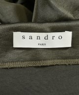 sandro（サンドロ）ワンピース カーキ サイズ:-(M位) レディース/2200676870039
