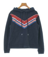 sandro（サンドロ）パーカー 紺 サイズ:-(S位) レディース/2200680179036