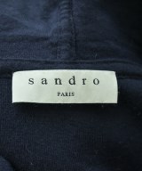 sandro（サンドロ）パーカー 紺 サイズ:-(S位) レディース/2200680179036
