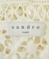sandro（サンドロ）カジュアルシャツ 白 サイズ:-(S位) レディース/2200693803034