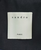 sandro（サンドロ）カジュアルジャケット 紺 サイズ:36(S位) レディース/2200695487010