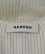sandro（サンドロ）ブラウス ベージュ サイズ:1(S位) レディース/2200696707124
