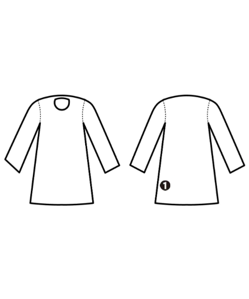 sandro（サンドロ）ワンピース 黒 サイズ:36(S位) レディース/2200647342053