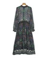 sandro（サンドロ）ワンピース 黒 サイズ:36(S位) レディース/2200647342053