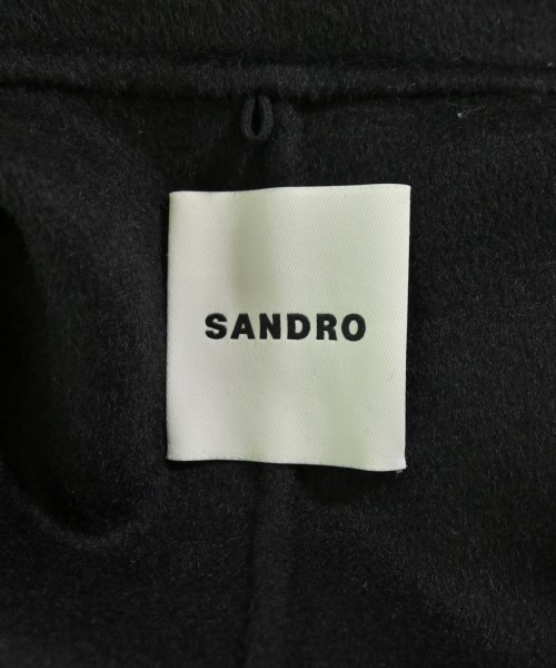 sandro（サンドロ）その他 黒 サイズ:36(S位) レディース/2200648998013