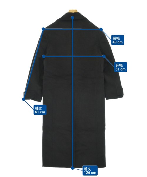 sandro（サンドロ）その他 黒 サイズ:36(S位) レディース/2200648998013