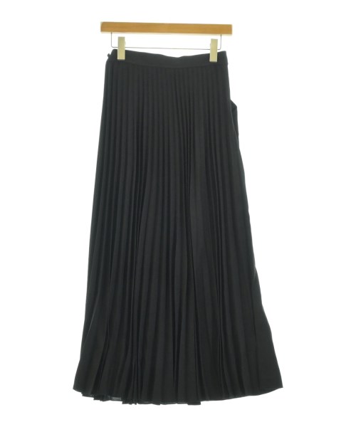 sandro（サンドロ）ロング・マキシ丈スカート 黒 サイズ:36(S位) レディース/2200648998037