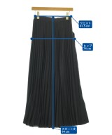 sandro（サンドロ）ロング・マキシ丈スカート 黒 サイズ:36(S位) レディース/2200648998037