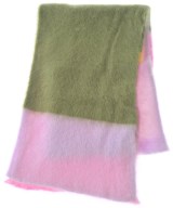 sandro（サンドロ）マフラー ピンク サイズ:- レディース/2200657875022