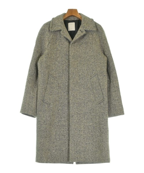 sandro(サンドロ)ステンカラーコート ベージュ サイズ:XS/2200659143020