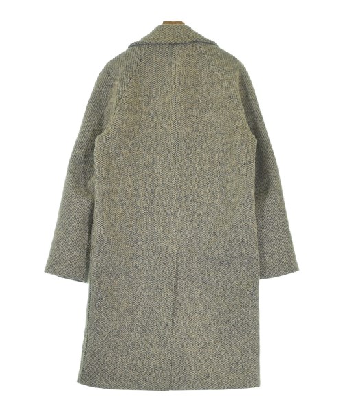 sandro（サンドロ）ステンカラーコート ベージュ サイズ:XS メンズ/2200659143020