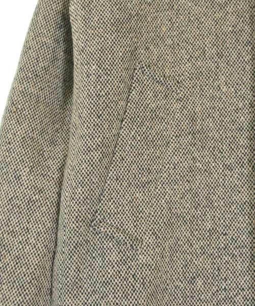 sandro（サンドロ）ステンカラーコート ベージュ サイズ:XS メンズ/2200659143020